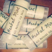 Lip Balm - Herbal Mint