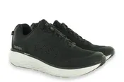Men’s Aetrex Chase Black Casual Sneakers