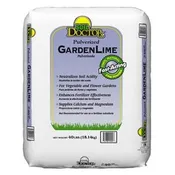 40-Lb. Pulverized Garden Lime