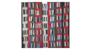 Amish Chinese Coins Quilt