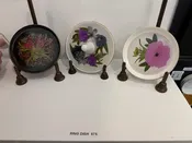 Resin Round Ring Dish
