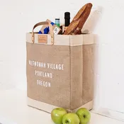 Market Bag - Multnomah Village