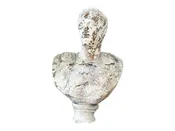 Antique Bust — St Romain Interiors