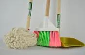 Mop/Brooms - Jan/San
