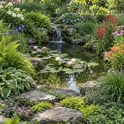 10 Water Garden Plants
