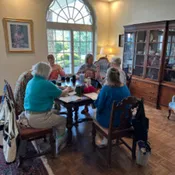 2027 Summer Knitting Retreat @Lambuth Inn, Lake Junaluska  May 23-26
