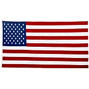 2.5x4 Cotton US Flags