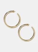 2" Samira Hoops