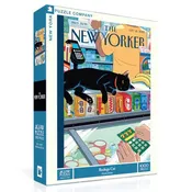 1000 Piece Bodega Cat | New Yorker Jigsaw Puzzle