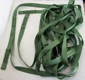 1" Tubular Nylon 3 Loops 35 ft