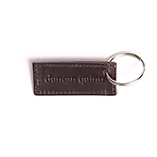 Duncan Quinn Key Chain | Black