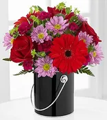 Color Your Day with Intrigue™ Bouquet