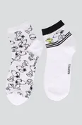2 pack full snoopy