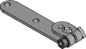 Lever Arm-1017-B