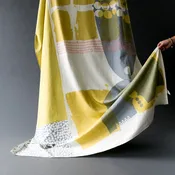 Kantha Quilt - Dash
