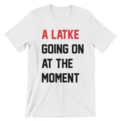 A Latke Going On