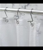Halden Shower Curtain Hook - Set of 12