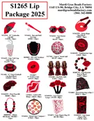 $1265 Lip Package 2025