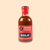 B’s Bones & Sauce Regular BBQ Sauce