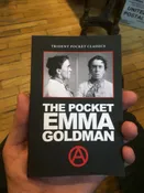 The Pocket Emma Goldman — Trident Booksellers & Cafe