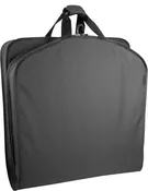 40” Deluxe Travel Garment Bag with Personalization