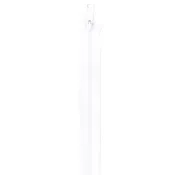 By Annie Handbag Zipper 24" White