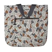 Local Girl Cooler Bag in Flora