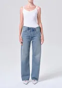 AGOLDE Arc Criss Cross Jean