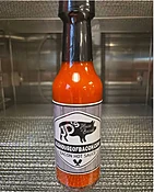 Bacon Hot Sauce