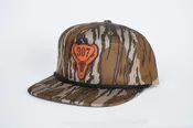 307 DEADHEAD GRAMPS HAT - MO BTTMLAND/BLK