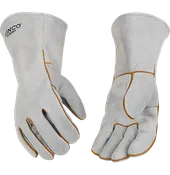 Cowhide Welding Gloves — Get Ready!  Emergency Planning Center