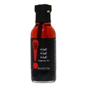 Hot! Hot! Hot! Dipping Oil