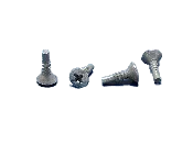 030401- Stainless Steel Pilot Point Screw