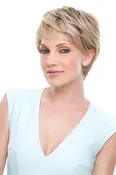 Anne Womens HD Synthetic Wig with Hand Tied Monofilament by Jon Renau