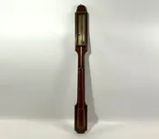 Barometer / Thermometer "Storm King" By E.C. Spooner
