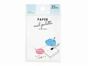 35P for paper palette nails