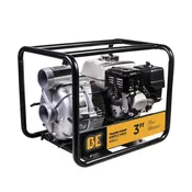 Be Equipment | 3″ 36PSI 264GPM Semi-Trash Transfer Pump with Honda | TP-3065HR