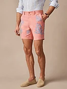 Coral Coral Chatham Shorts | Men's Shorts | J.McLaughlin