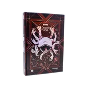 Big Bads - Creatures & Curios - 5e D&D Bestiary (Deluxe Hardcover)