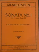 MENDELSSOHN, Nocturne from A Midsummer Night's Dream, Op. 61, No. 7 for Six Cellos  — Teacher's Choice