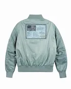 TOP GUN® BLOOD CHIT BOMBER JACKET
