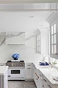 Classic Hamptons Kitchen — Bakes & Kropp