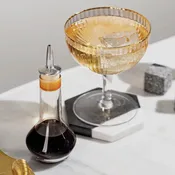 A Bar Above Glass Cocktail Bitters Bottle, 1.7 oz.