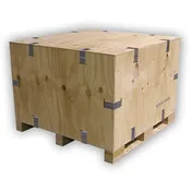Reusable 46"(L)x46"(W)x31"(H) Inside Dims
