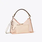 Transparente Mellow Schultertasche