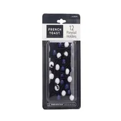 16mm Ball Ponytail - 10 Pack