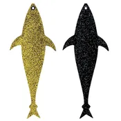 Black | Gold Tuna Flapjack #614