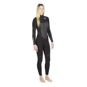 Hermosa 3/2 Chest Zip Womens Fullsuit
