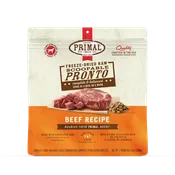 Freeze-Dried Raw Scoopable Pronto Dog Food - Beef Recipe