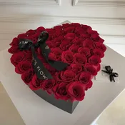 MFS 50 Rose Heart